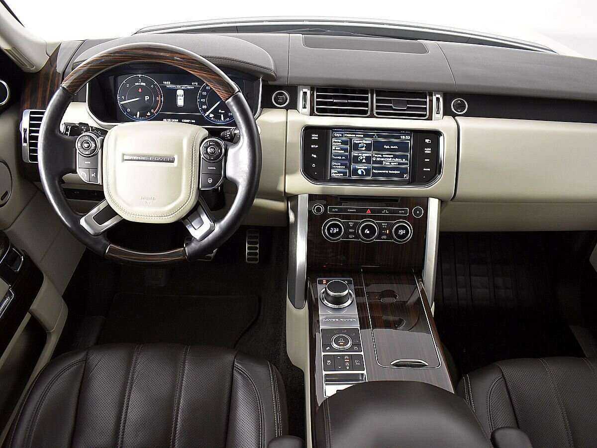 Купить Land Rover Range Rover, 2013, 132 500 км, фото №12