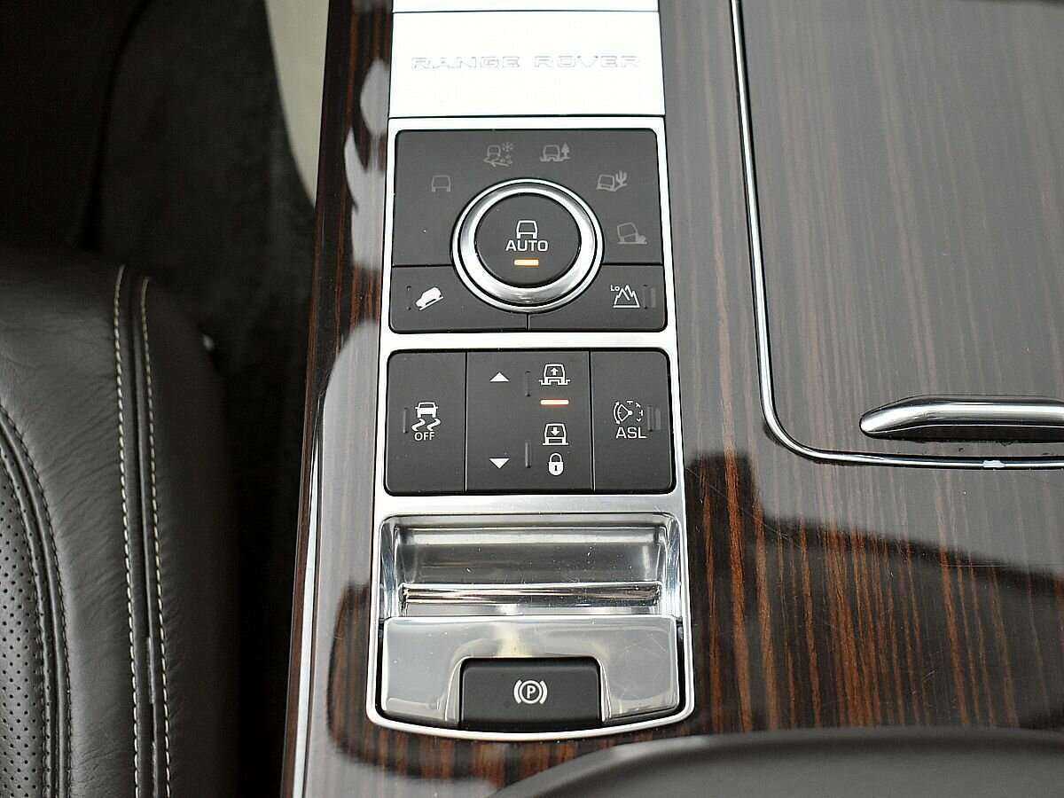 Купить Land Rover Range Rover, 2013, 132 500 км, фото №18