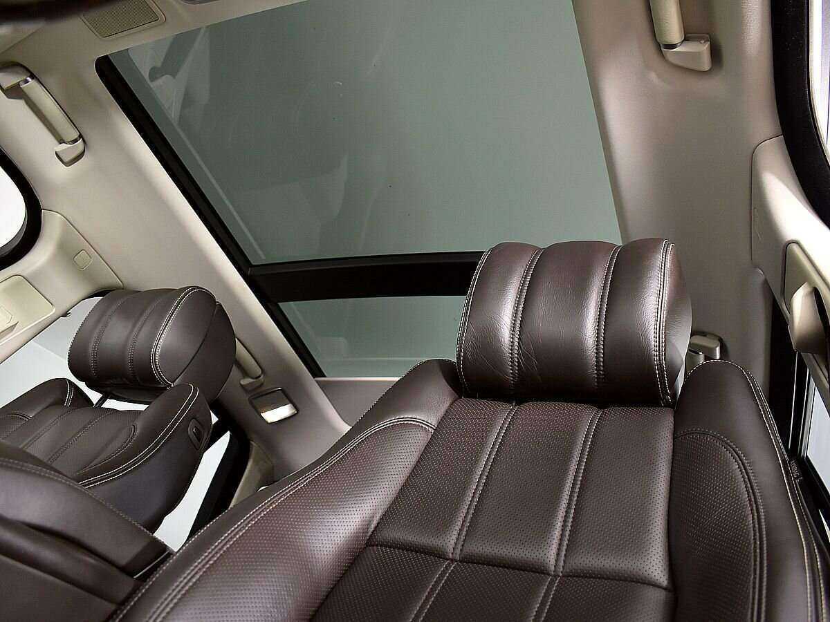 Купить Land Rover Range Rover, 2013, 132 500 км, фото №21