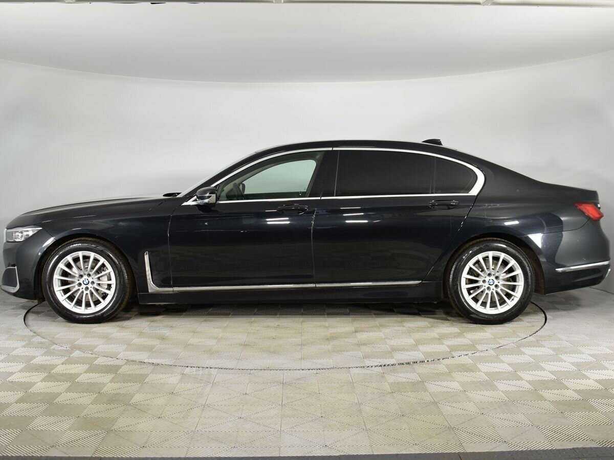 Купить BMW 7 серии Long 730Ld xDrive, 2020, 92 814 км, фото №6