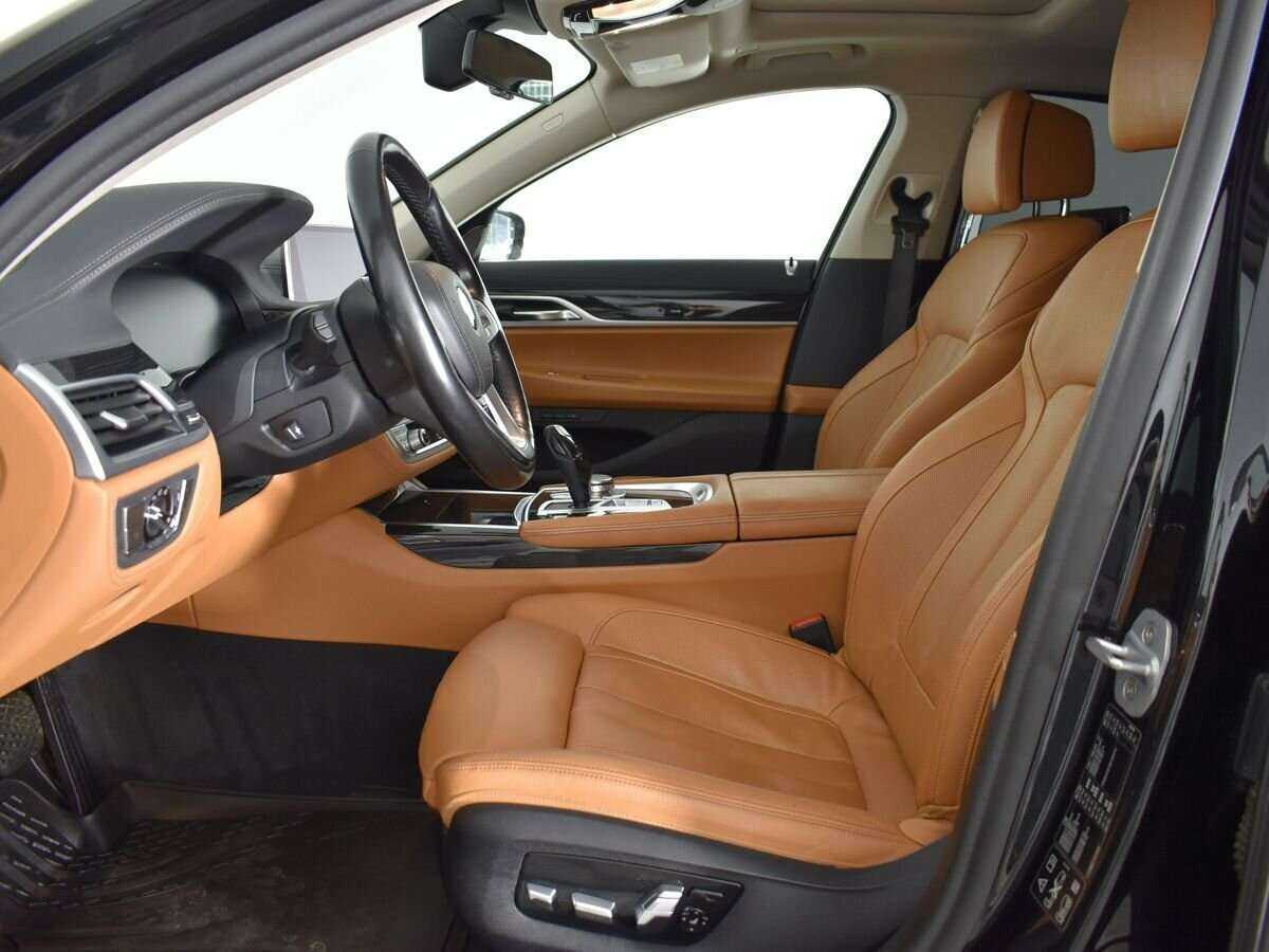 Купить BMW 7 серии Long 730Ld xDrive, 2020, 92 814 км, фото №8