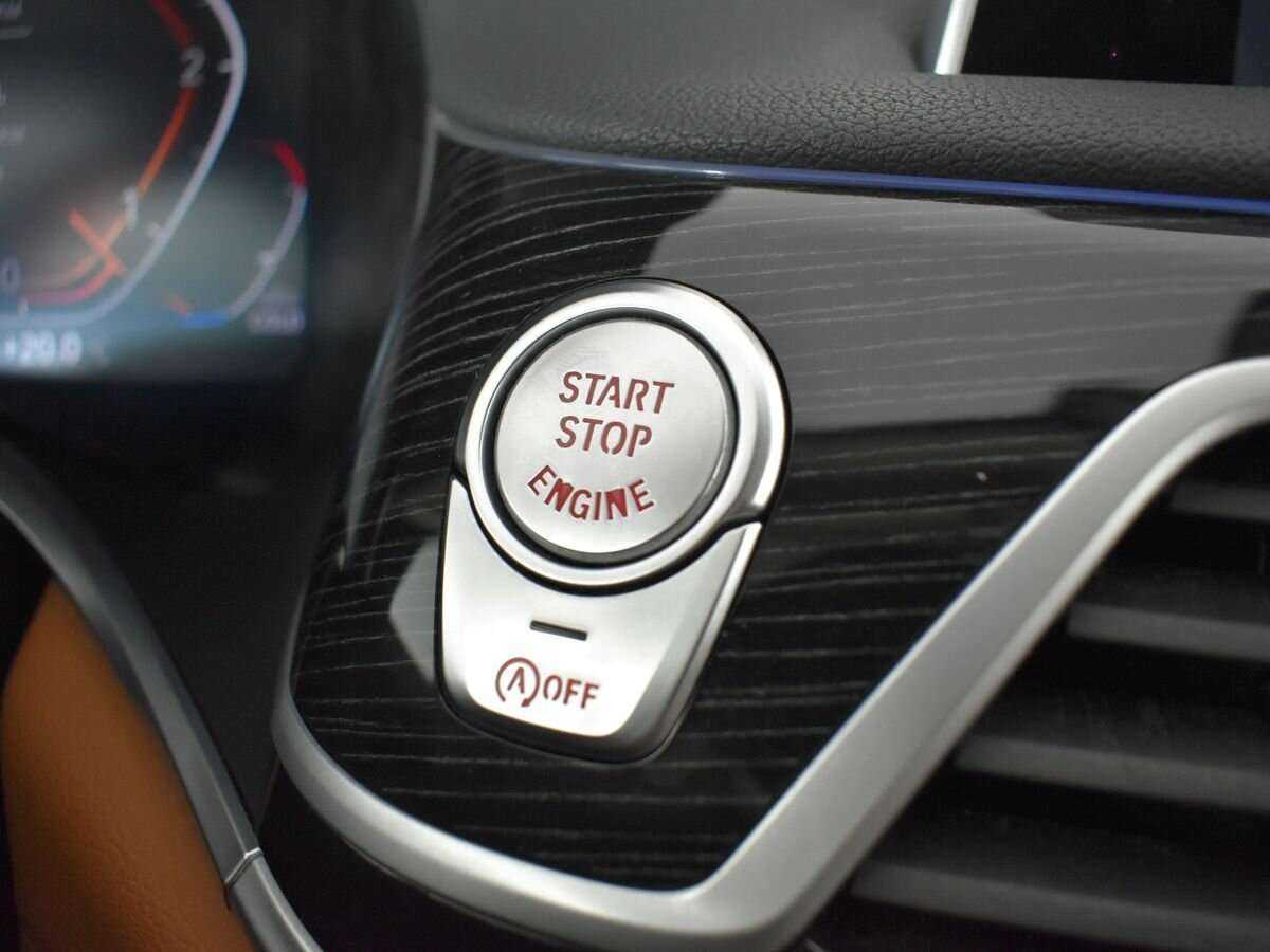 Купить BMW 7 серии Long 730Ld xDrive, 2020, 92 814 км, фото №11