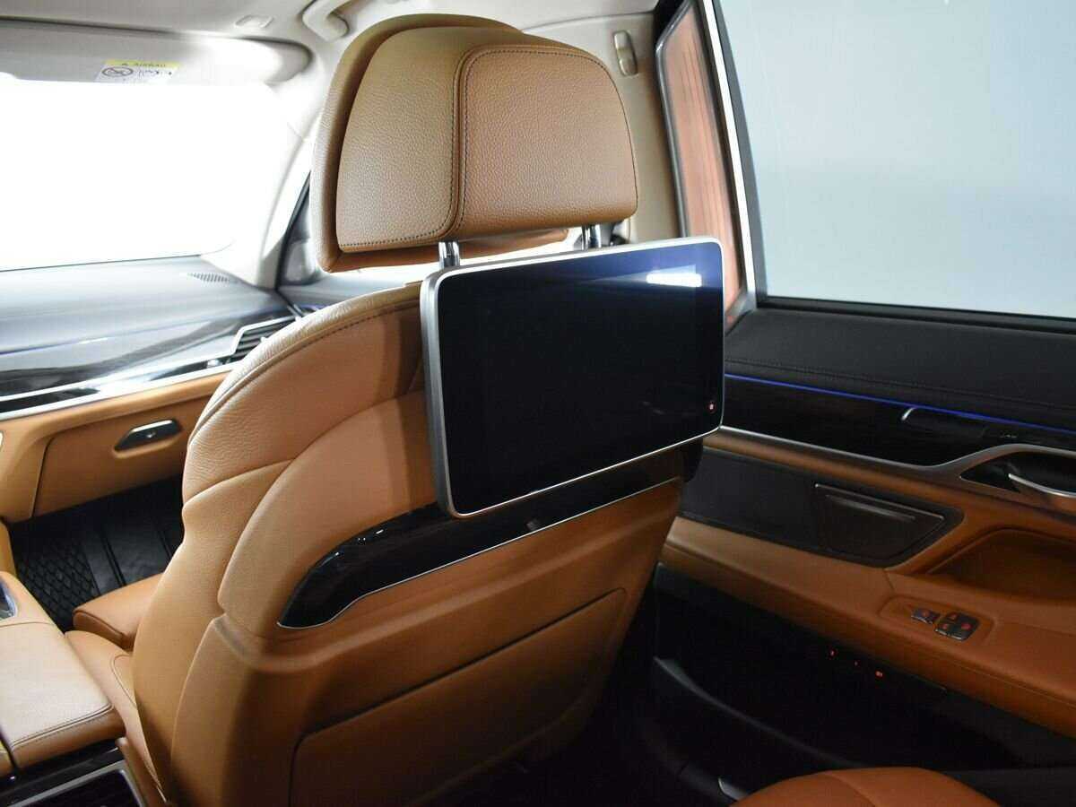 Купить BMW 7 серии Long 730Ld xDrive, 2020, 92 814 км, фото №16