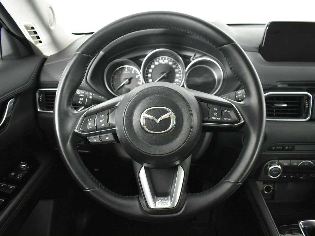 Купить Mazda CX-5, 2018, 49 279 км, фото №12