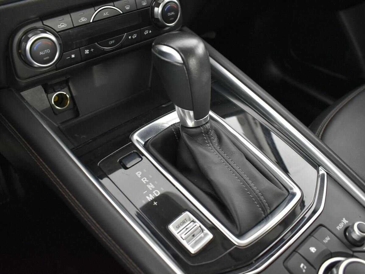 Купить Mazda CX-5, 2018, 49 279 км, фото №15