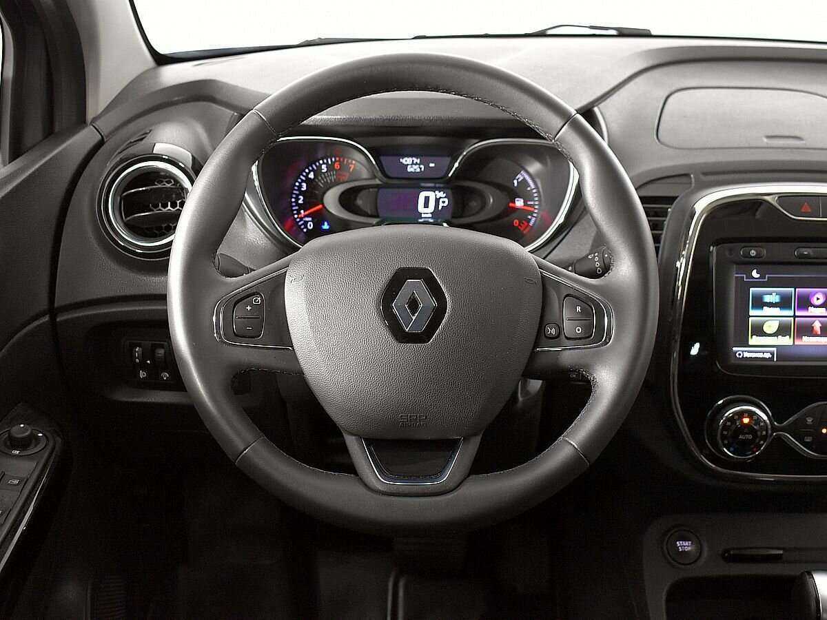 Купить Renault Kaptur, 2018, 41 872 км, фото №11