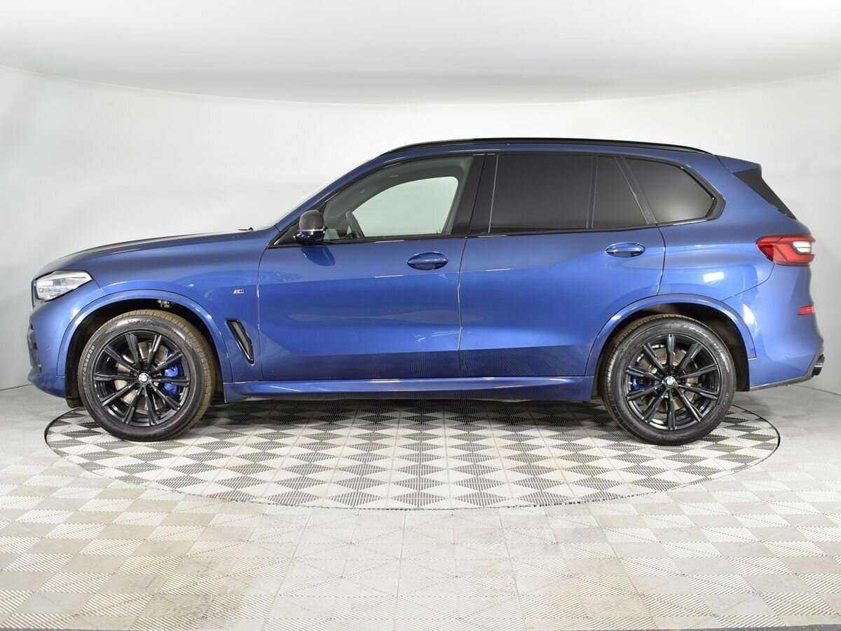 Купить BMW X5 30d, 2019, 122 742 км, фото №6