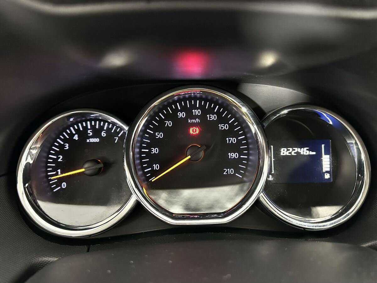 Купить Renault Duster, 2019, 82 241 км, фото №11