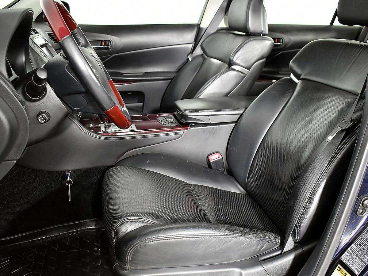Купить Lexus GS 300, 2008, 83 000 км, фото №8