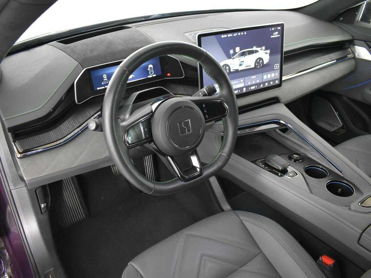 Купить Zeekr 001 100 kWh, 2021, 16 159 км, фото №7