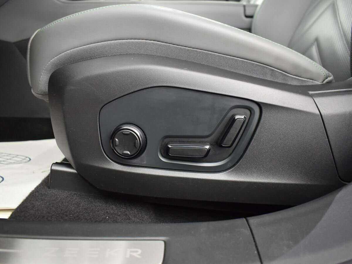 Купить Zeekr 001 100 kWh, 2021, 16 159 км, фото №10