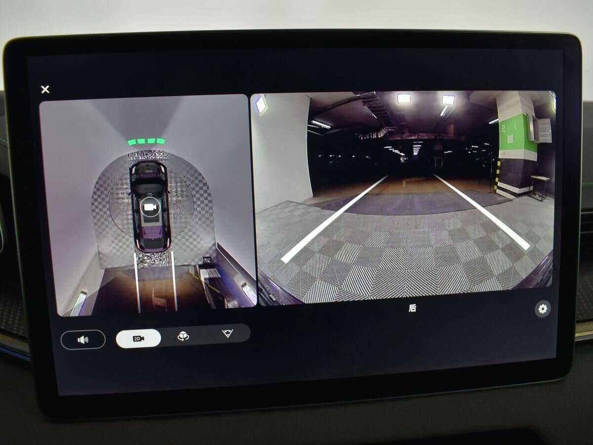 Купить Zeekr 001 100 kWh, 2021, 16 159 км, фото №15