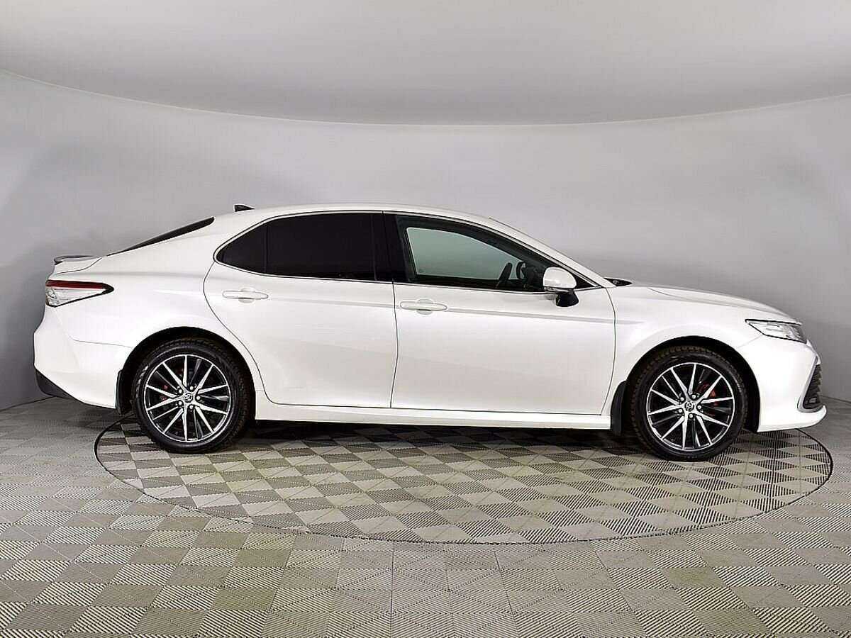 Купить Toyota Camry, 2021, 91 367 км, фото №4