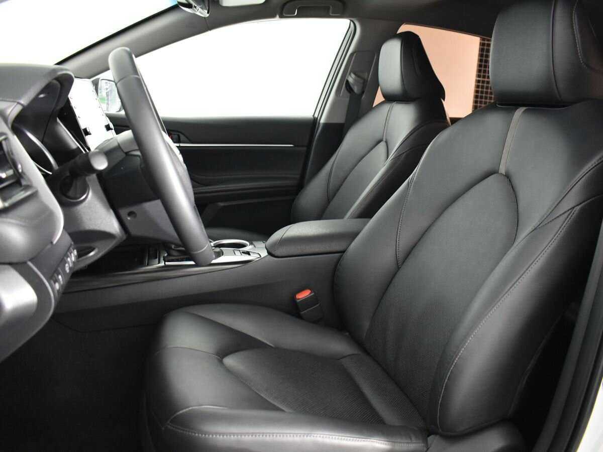 Купить Toyota Camry, 2021, 91 367 км, фото №7