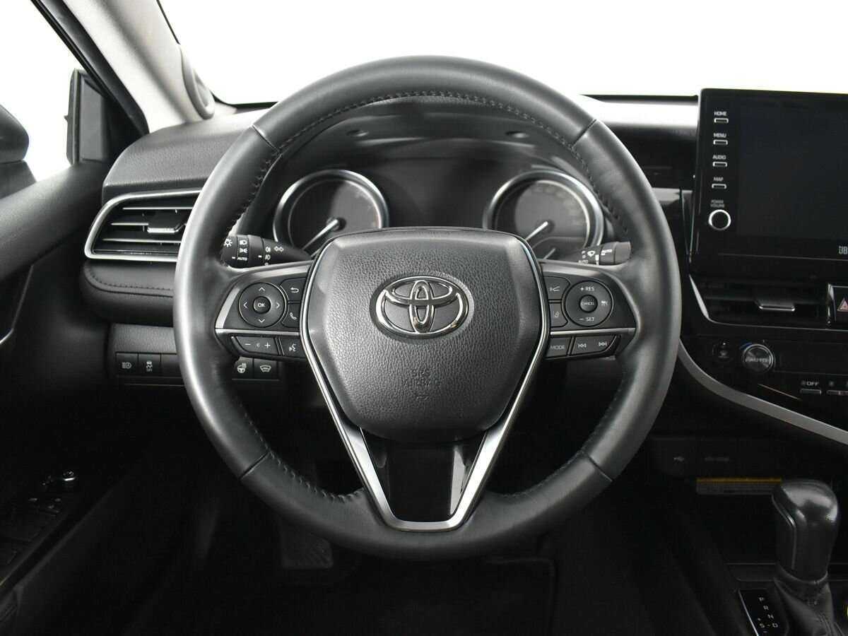 Купить Toyota Camry, 2021, 91 367 км, фото №12