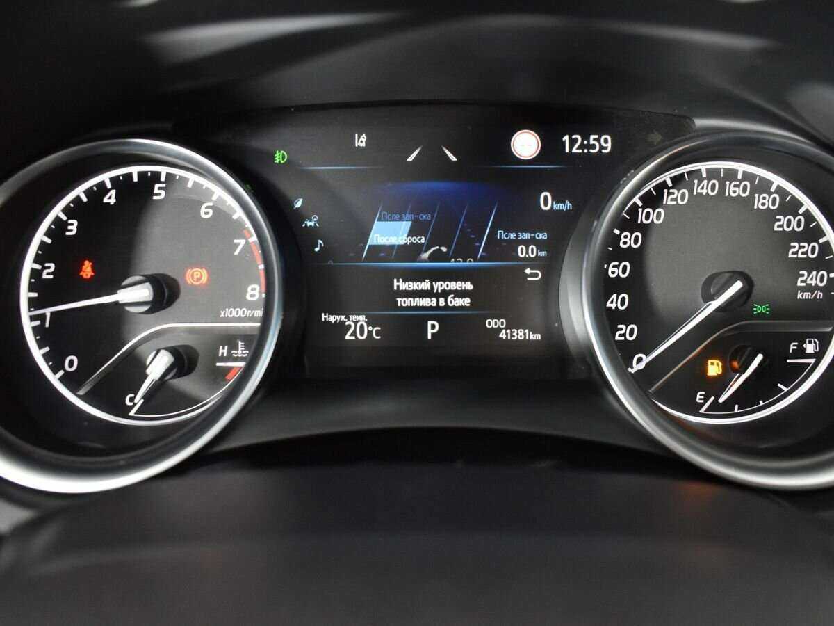 Купить Toyota Camry, 2021, 91 367 км, фото №13