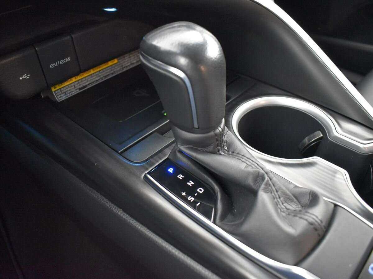 Купить Toyota Camry, 2021, 91 367 км, фото №15