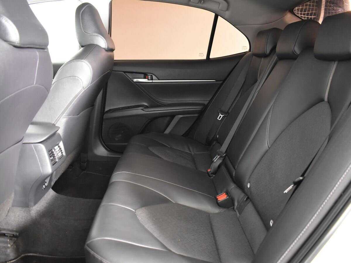 Купить Toyota Camry, 2021, 91 367 км, фото №20