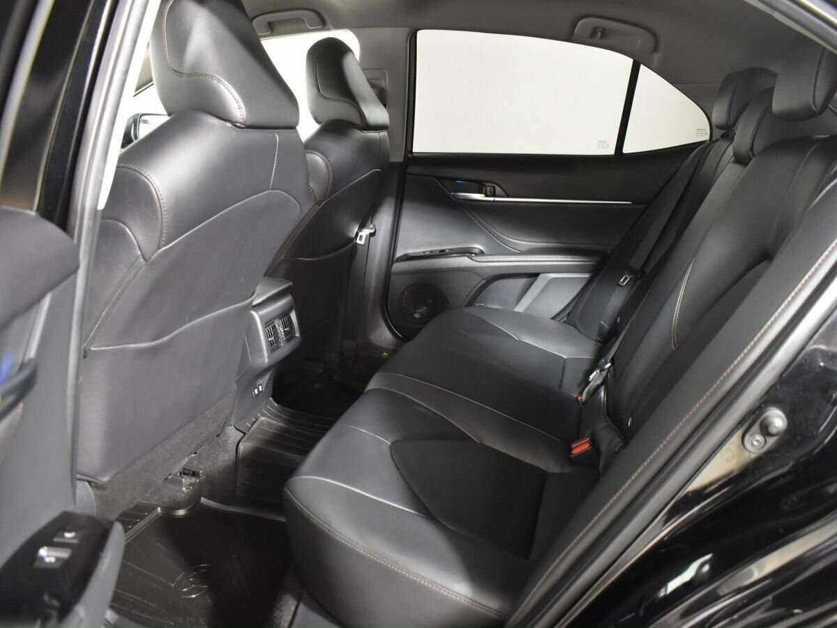 Купить Toyota Camry, 2020, 62 452 км, фото №9