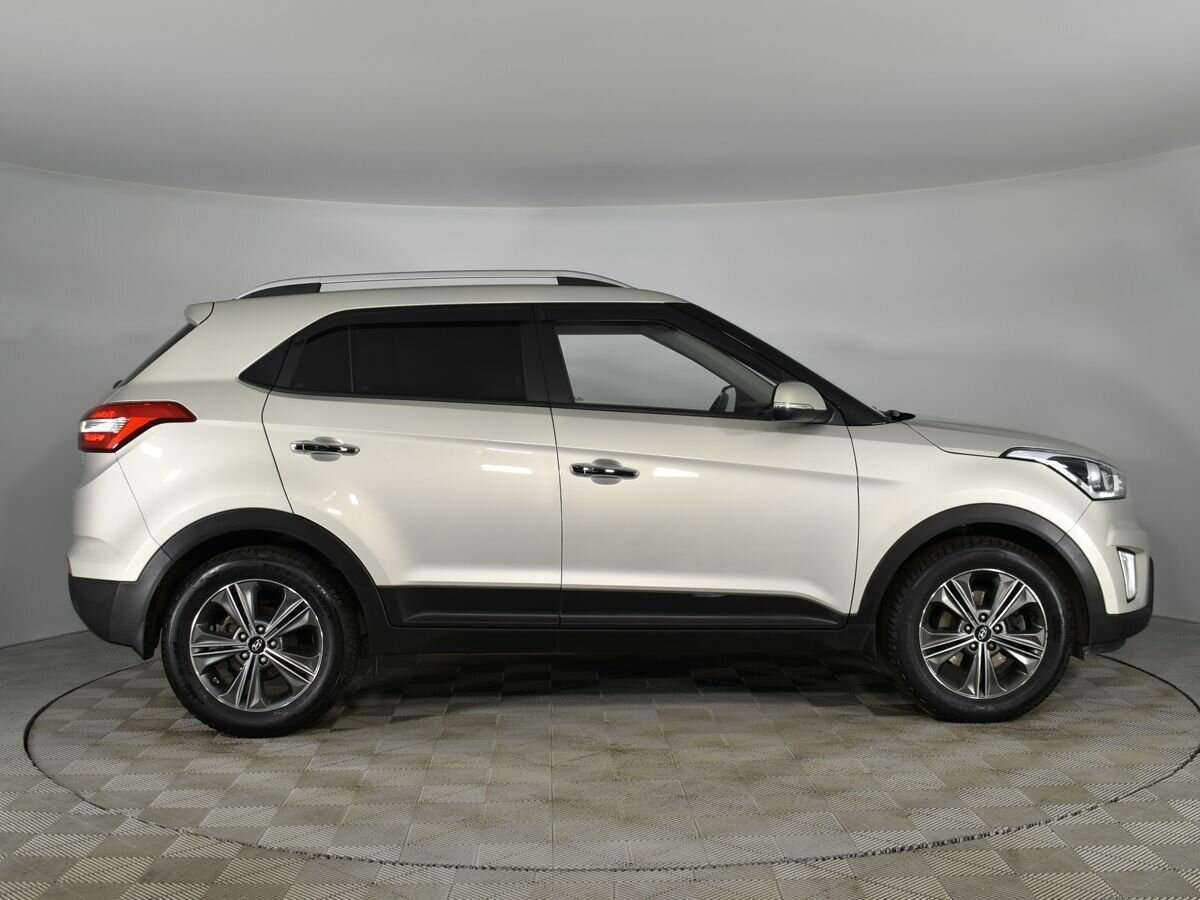 Купить Hyundai Creta, 2019, 29 846 км, фото №5