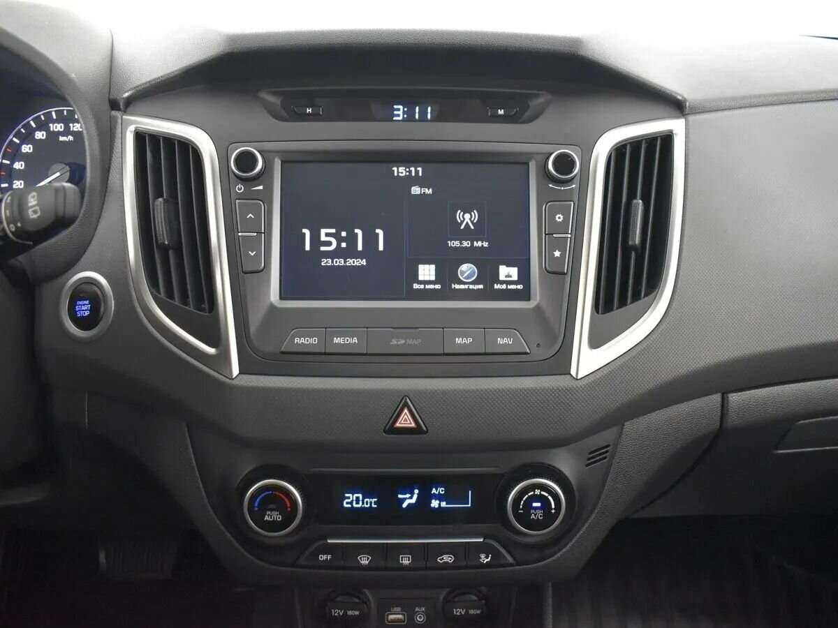 Купить Hyundai Creta, 2019, 29 846 км, фото №14