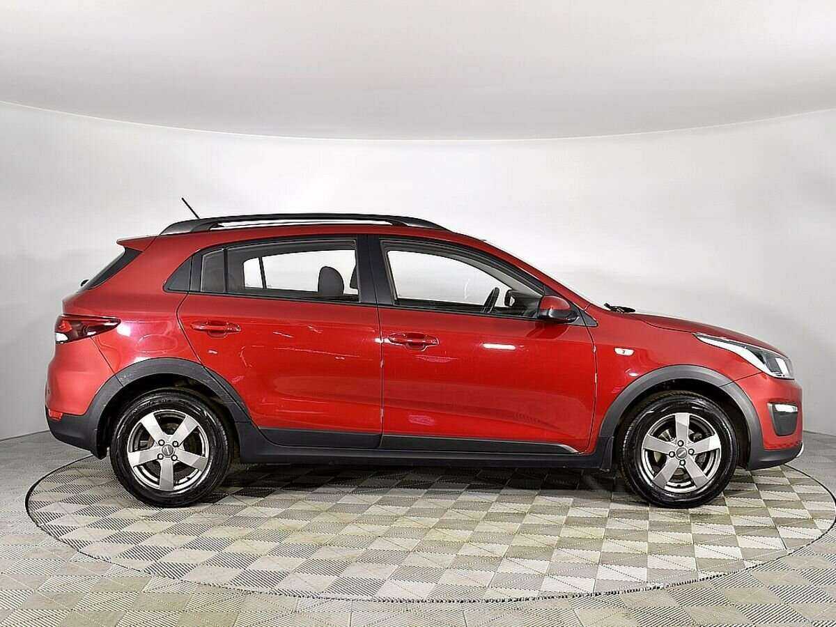Купить Kia Rio X-Line, 2018, 23 458 км, фото №5