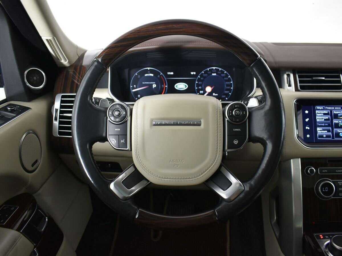 Купить Land Rover Range Rover Long, 2015, 127 243 км, фото №13