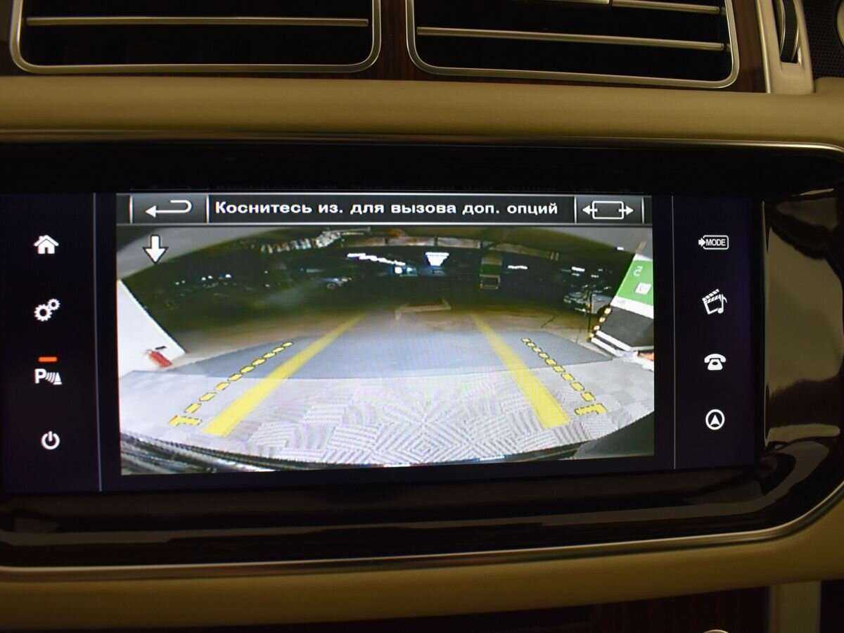 Купить Land Rover Range Rover Long, 2015, 127 243 км, фото №16