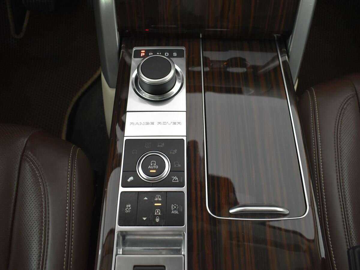 Купить Land Rover Range Rover Long, 2015, 127 243 км, фото №18