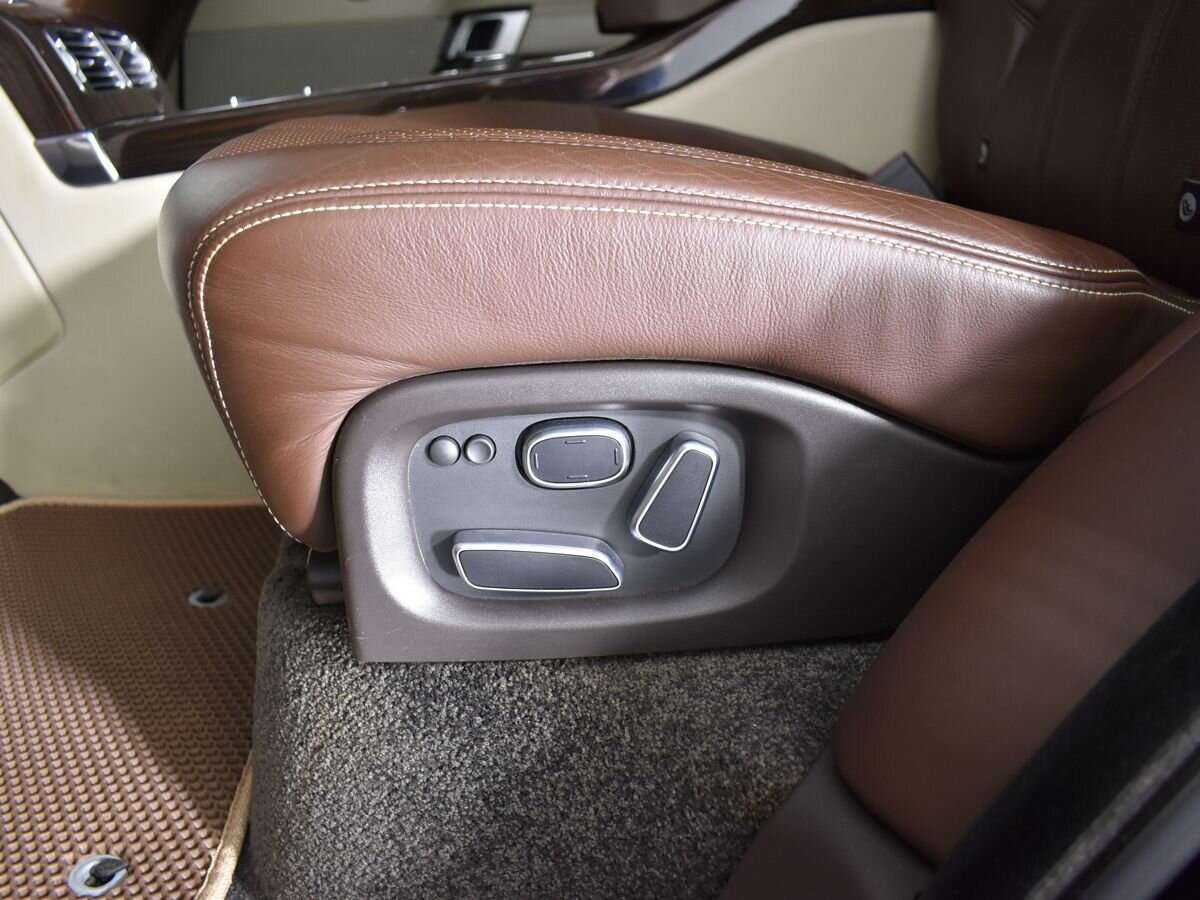 Купить Land Rover Range Rover Long, 2015, 127 243 км, фото №23