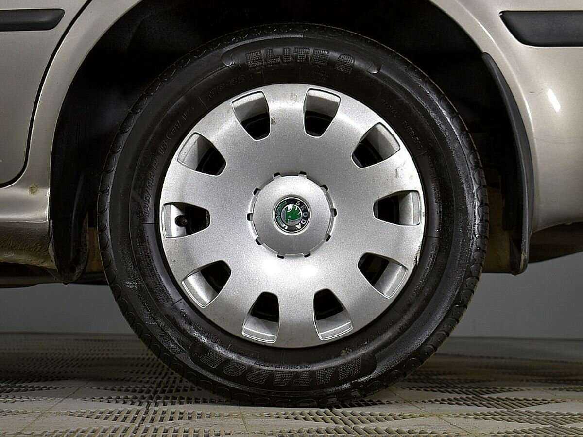 Купить Skoda Octavia, 2007, 63 977 км, фото №6