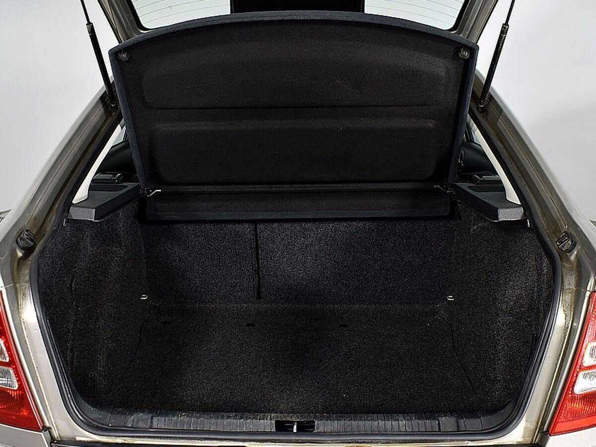 Купить Skoda Octavia, 2007, 63 977 км, фото №15