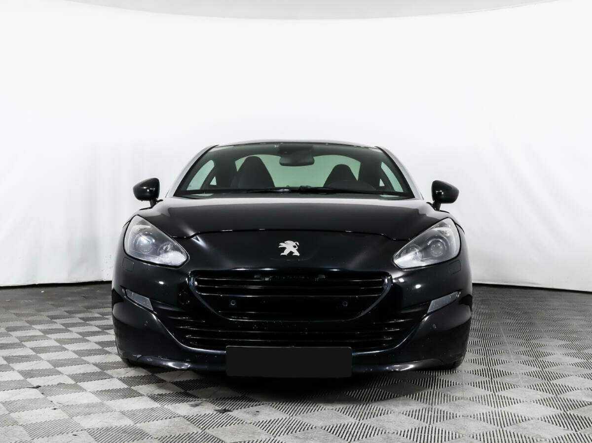 Peugeot RCZ
