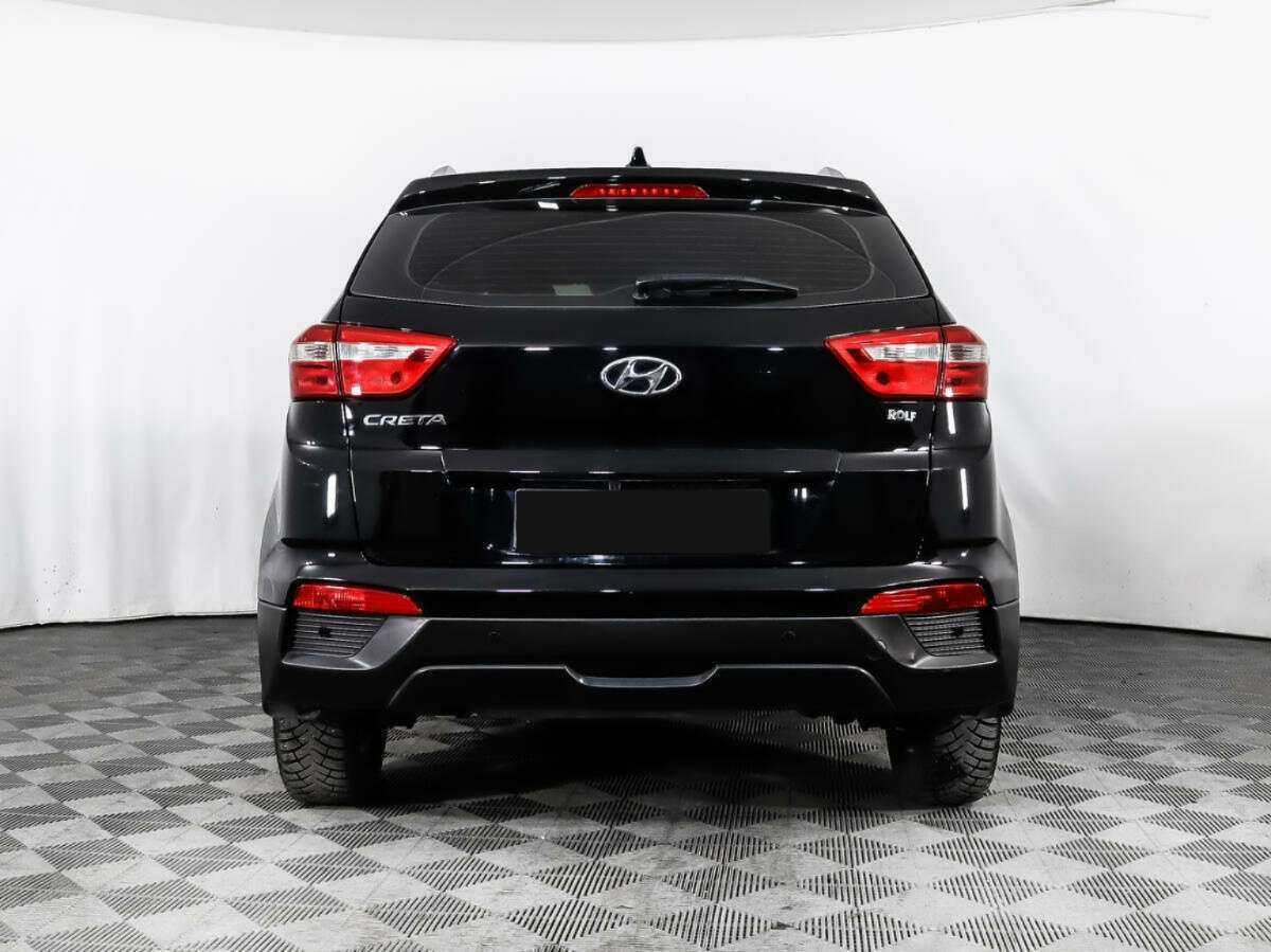 Купить Hyundai Creta, 2020, 56 800 км, фото №6