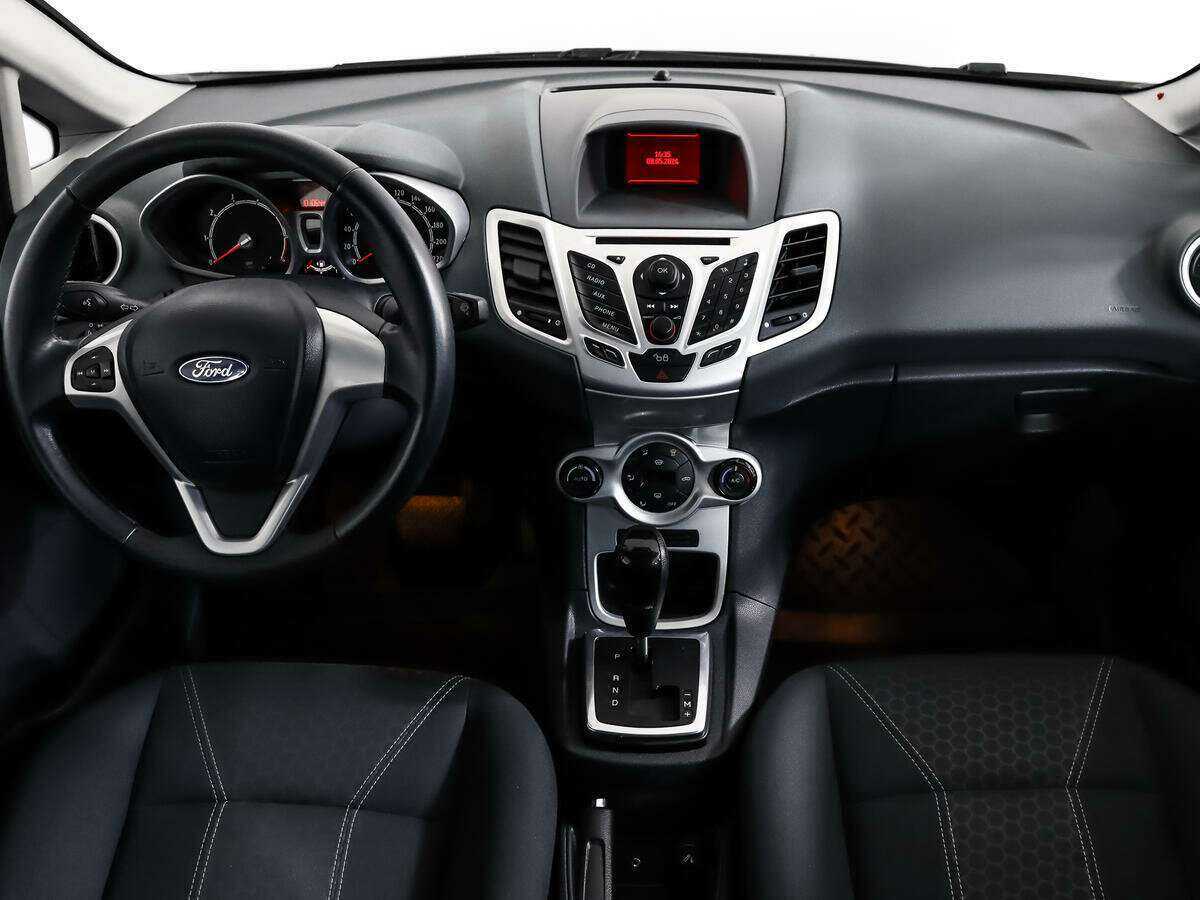 Купить Ford Fiesta, 2009, 101 062 км, фото №11