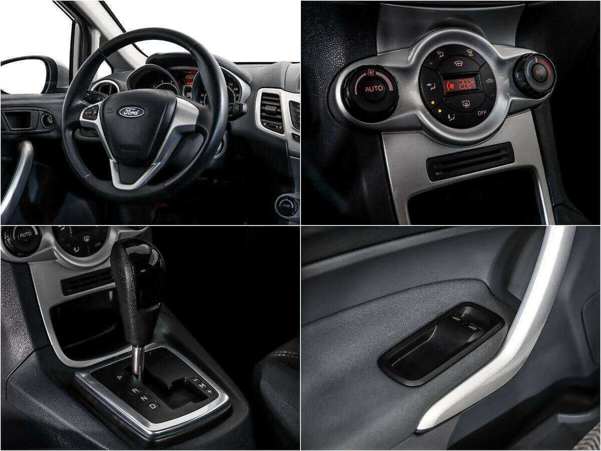 Купить Ford Fiesta, 2009, 101 062 км, фото №13