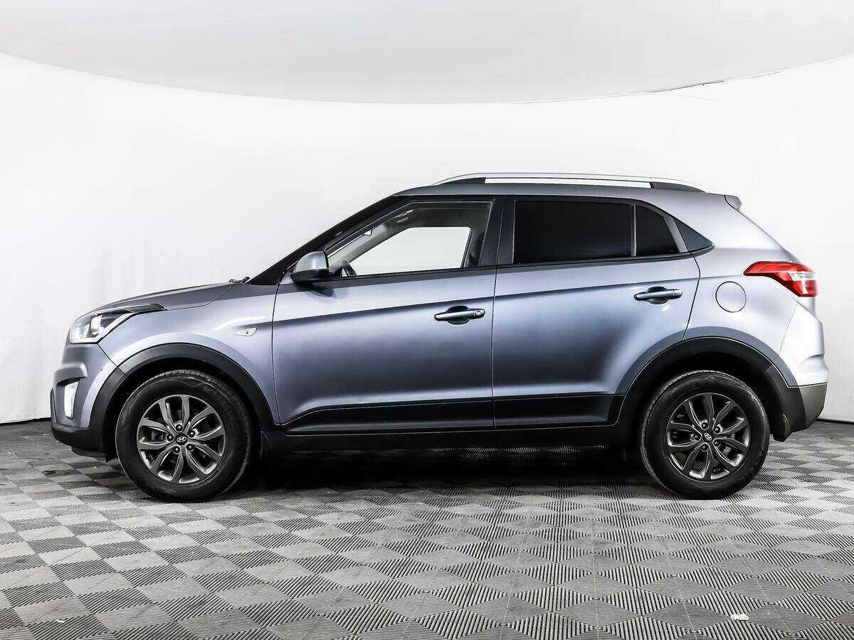 Купить Hyundai Creta, 2021, 99 000 км, фото №8