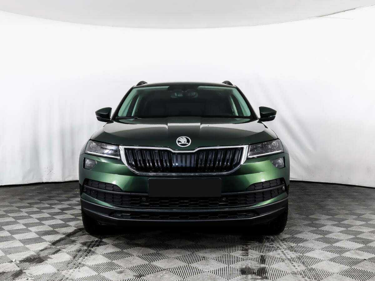Skoda Karoq