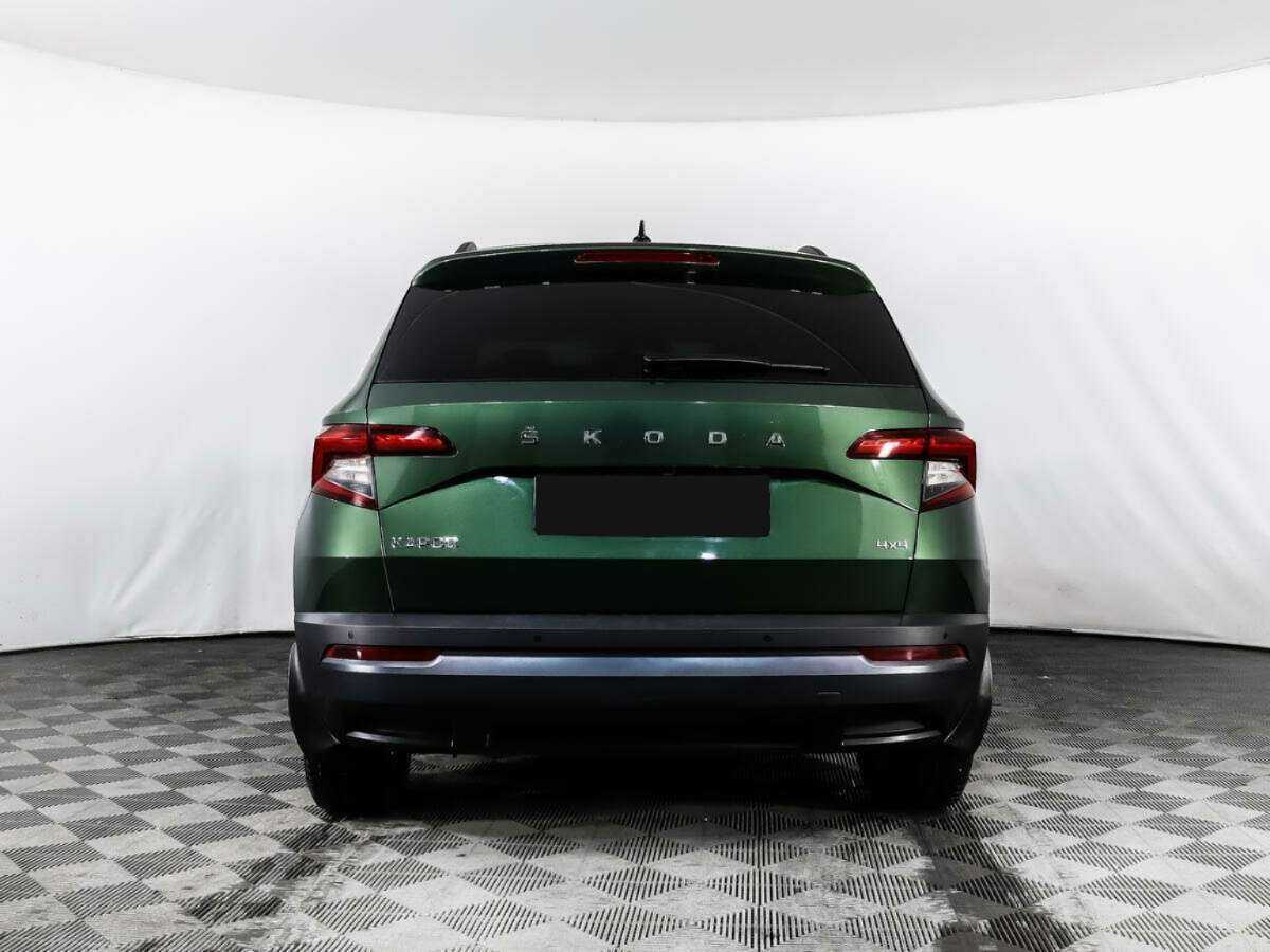 Купить Skoda Karoq DSG6, 2021, 25 685 км, фото №6