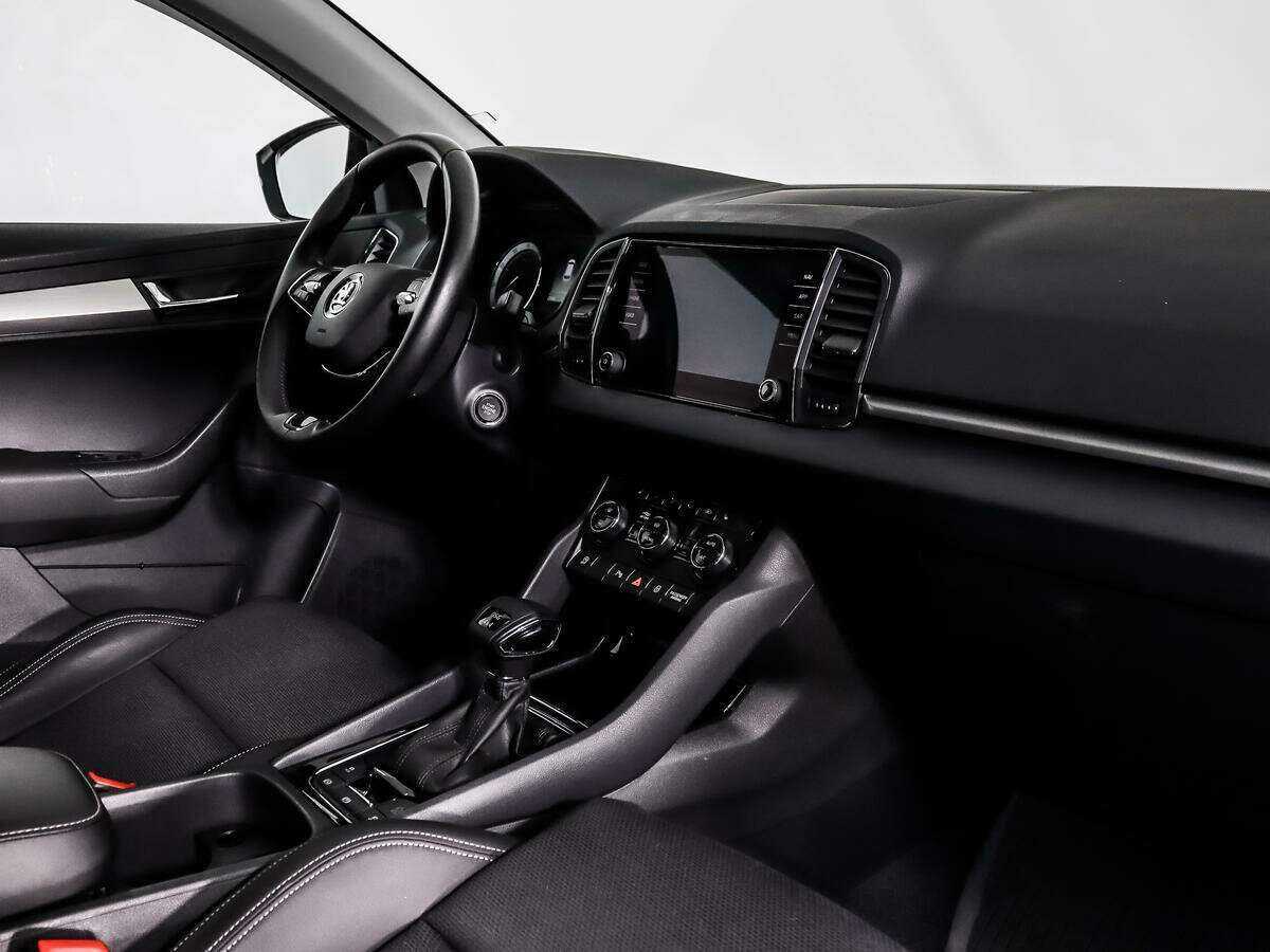 Купить Skoda Karoq DSG6, 2021, 25 685 км, фото №12