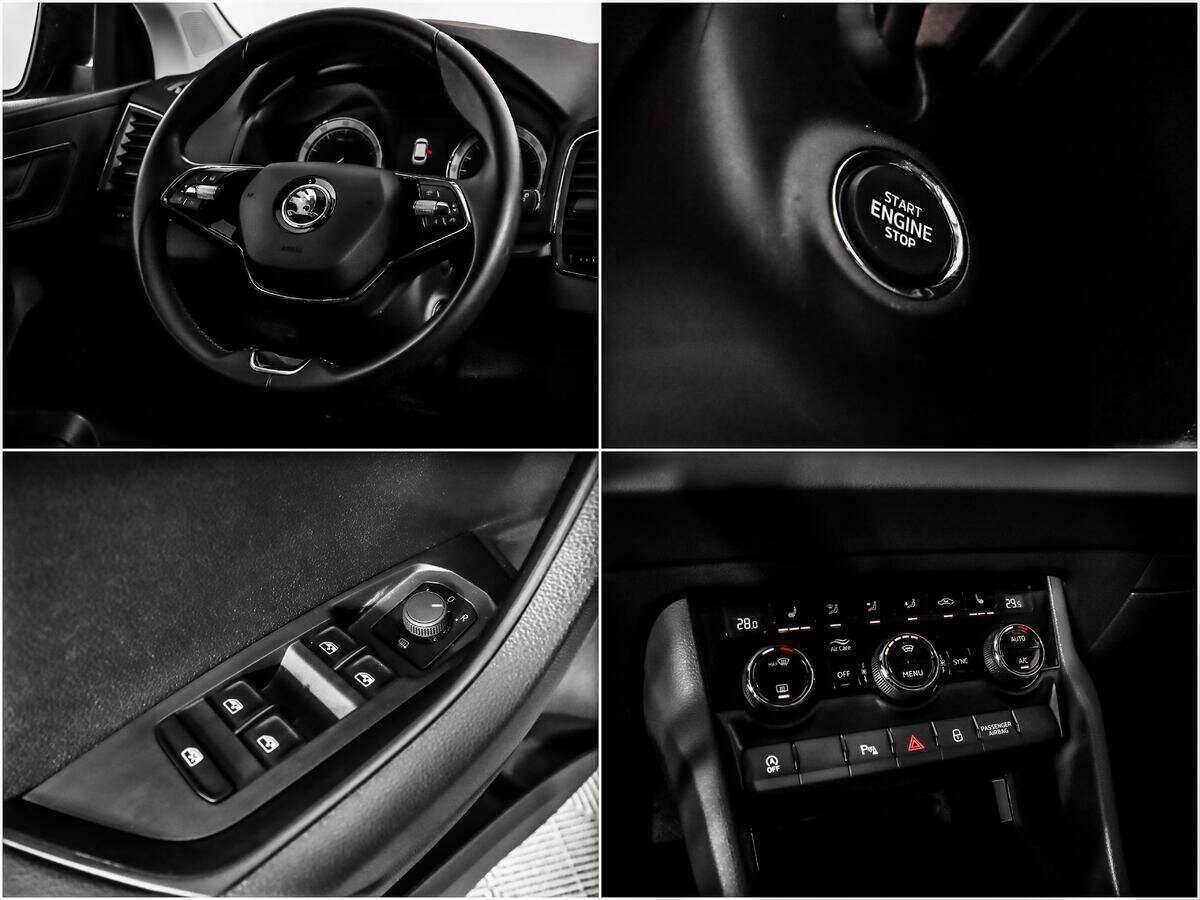 Купить Skoda Karoq DSG6, 2021, 25 685 км, фото №15