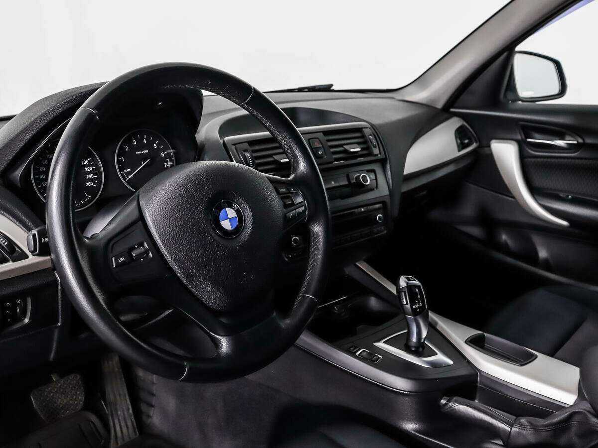 Купить BMW 1 серии 116i, 2013, 125 000 км, фото №9