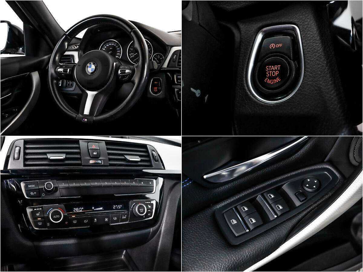 Купить BMW 3 серии 320i xDrive, 2018, 48 899 км, фото №15