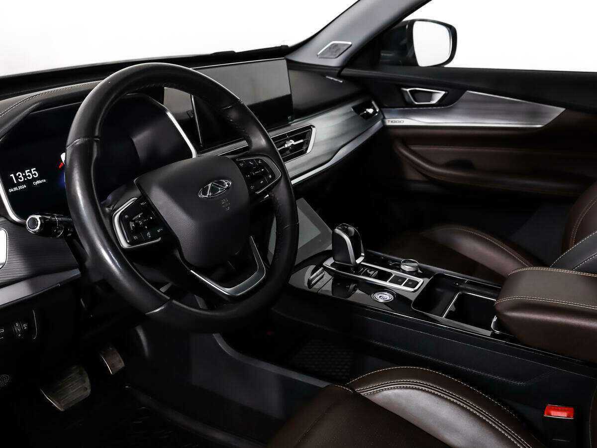 Купить Chery Tiggo 8 Pro, 2021, 31 747 км, фото №7