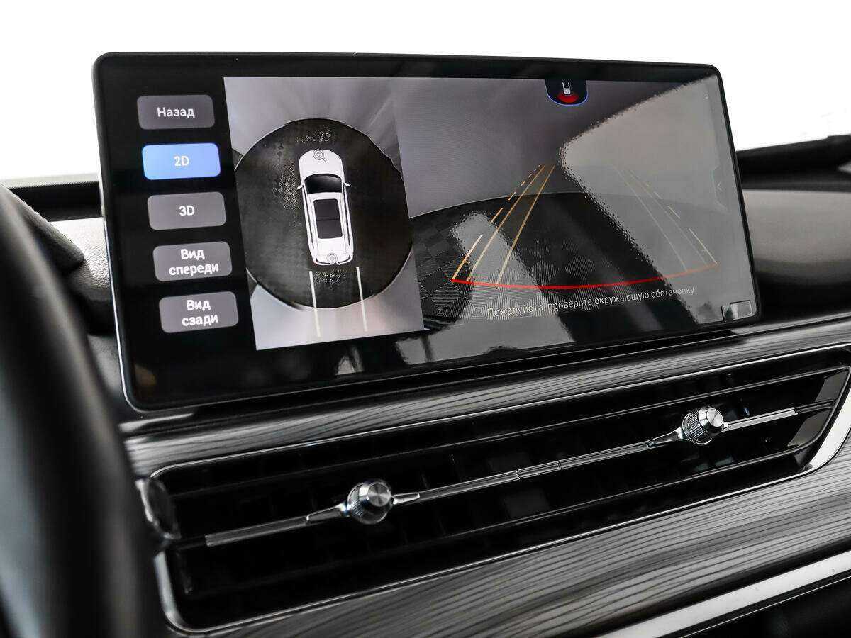 Купить Chery Tiggo 8 Pro, 2021, 31 747 км, фото №21