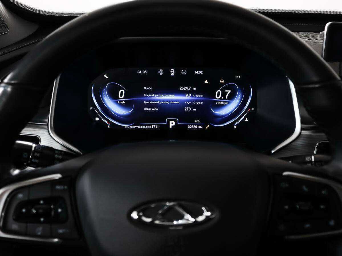 Купить Chery Tiggo 8 Pro, 2021, 31 747 км, фото №23