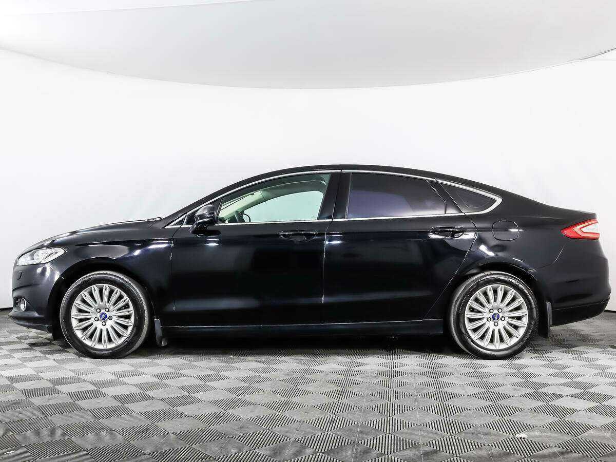 Купить Ford Mondeo, 2015, 180 058 км, фото №8