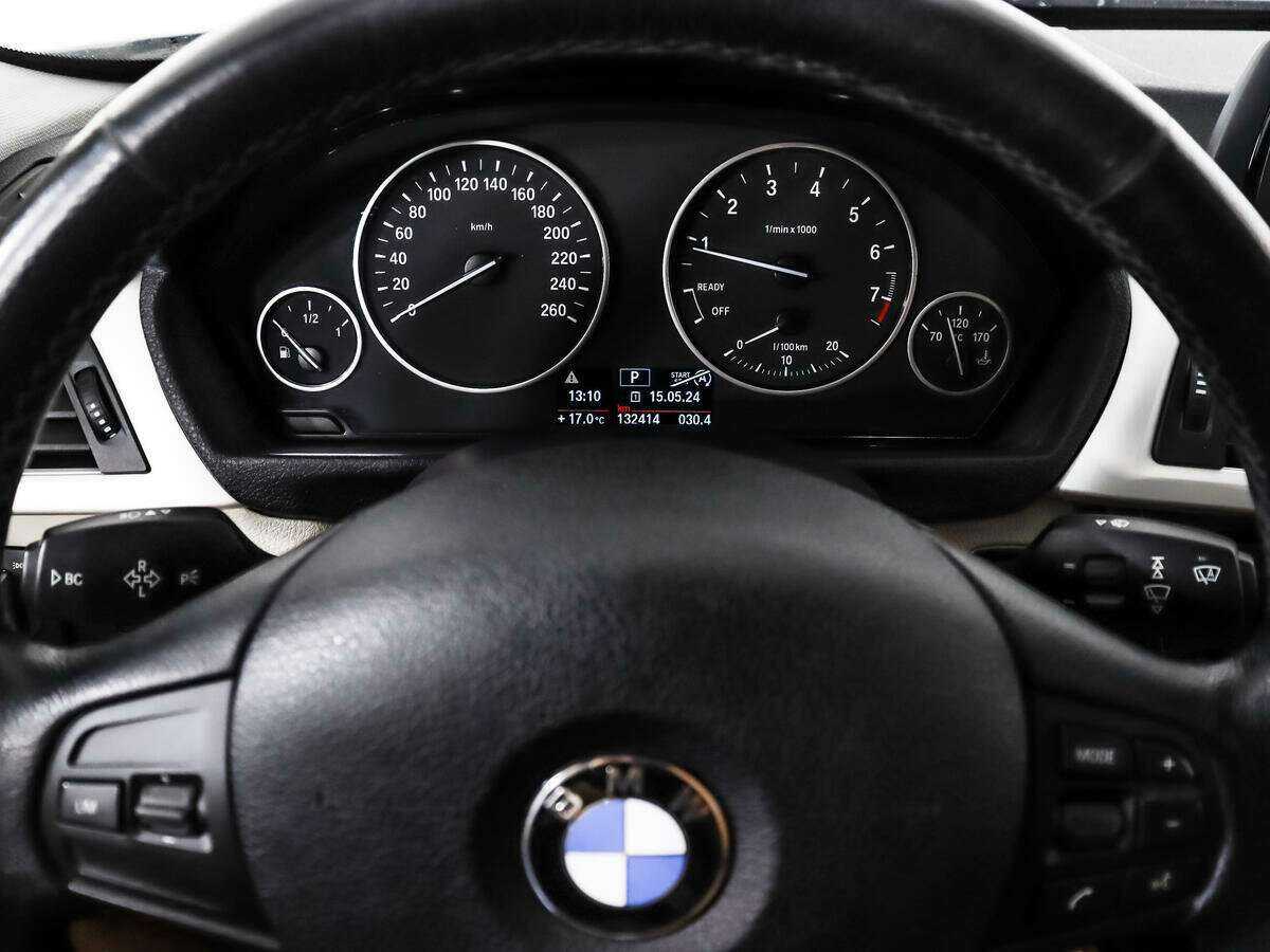 Купить BMW 3 серии 316i, 2013, 132 411 км, фото №19