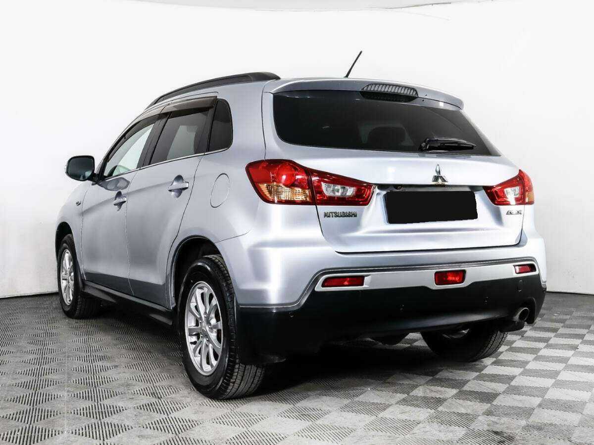 Купить Mitsubishi ASX, 2010, 110 094 км, фото №4