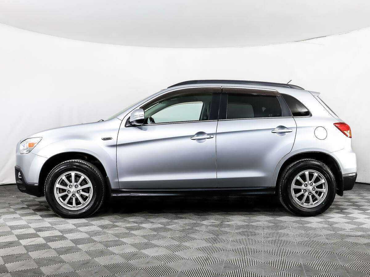 Купить Mitsubishi ASX, 2010, 110 094 км, фото №5